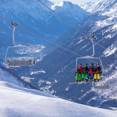 Le Bellevue 06 - Happy Rentals Chamonix Esterno foto